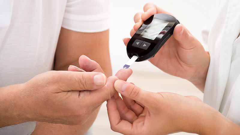دیابت بامزه چه عوارضی دارد diabetes mellitus